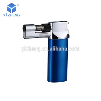 Small Blowtorch Culinary Butane Gas Kitchen Blow Torch Solder Iron Refill Burner Cigarette Cigar