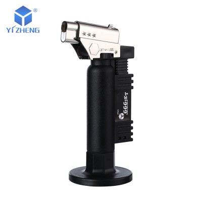 Professional jewelry processing jet flame butane portable gas welding torch