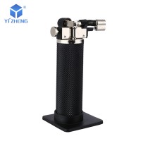 Dental equipment flame butane gas burner micro torch butane soldering welder