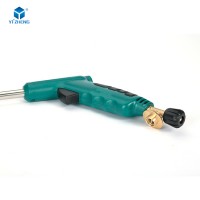 Manual ignition gas heating weed flame burner torch garden,weed burner torch