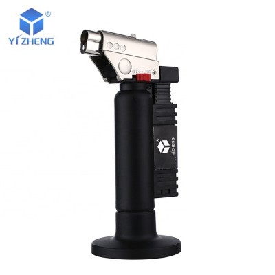 Butane hard fire jewelry processing flame gun mini gas cutting torch